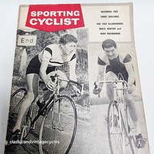 Sporting cyclist dec for sale  GLOSSOP