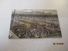 Union stock yards for sale  Seymour