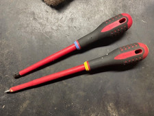 Bahco electrical screwdrivers for sale  STOWMARKET