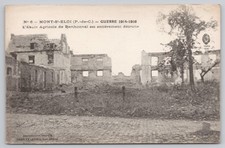 Usado, Cartão postal s28203 Ecole Agricole Berthonval 1914 War Mont Saint Eloi França comprar usado  Enviando para Brazil