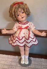 Stunning shirley temple for sale  Waterloo