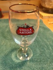 Stella artois chalices for sale  Hollister