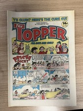 Topper comic .1579 for sale  LEIGHTON BUZZARD