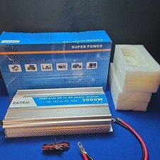 3000w car power for sale  Port Orange