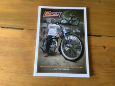 Speedway comet frames for sale  EXMOUTH