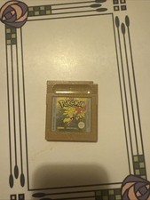 Pokemon gold gameboy for sale  LONDON
