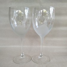 Two vintage luminarc for sale  BOURNEMOUTH