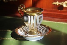 Tasse porcelaine paris d'occasion  Paris XII