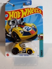 Hot Wheels Twin Mill Tuned To The Max Over The Top Styling ruedas forradas en rojo también segunda mano  Embacar hacia Mexico