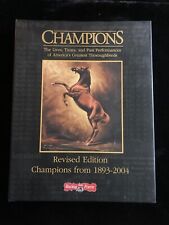 Horse champions lives for sale  Little Rock