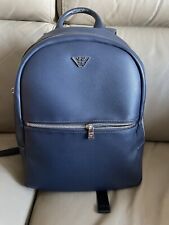 Zaino emporio armani usato  Campobasso