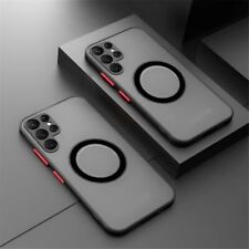 Capa telefone magnética à prova de choque para Samsung Galaxy S25 Ultra Plus comprar usado  Enviando para Brazil