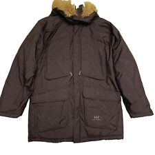 Helly hansen parka for sale  Shipping to Ireland