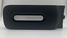 Disco rígido externo Xbox 360 120GB HDD fabricante de equipamento original Microsoft preto comprar usado  Enviando para Brazil