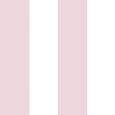 Tapete Kinder Blockstreifen rosa weiß Babylandia 005472 (4,87€/1qm), usado comprar usado  Enviando para Brazil
