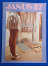 Janus magazine. spanking for sale  UK