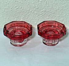 Vintage pair red for sale  Lufkin