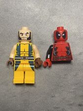 Lego deadpool wolverine for sale  TROWBRIDGE