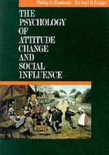 Psychology attitude change for sale  Montgomery