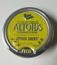Altoids citrus sours for sale  Providence