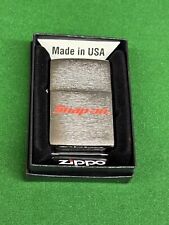 Genuine snap zippo for sale  CHESTERFIELD