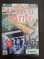 Scacco matto cdrom usato  Taranto
