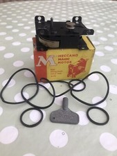 Vintage meccano black for sale  SLEAFORD