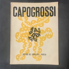 Capogrossi giuseppe edizioni usato  Milano