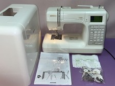 Macchina cucire computerizzata usato Macchina cucire computerizzata usato  Spedire a Italy