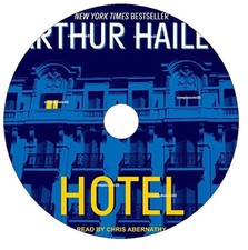 Arthur hailey hotel for sale  NOTTINGHAM