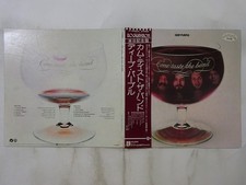 Deep Purple Come Taste The Band Warner Bros. P-10066W Japan promo  LP OBI comprar usado Deep Purple Come Taste The Band Warner Bros. P-10066W Japan promo  LP OBI comprar usado  Enviando para Brazil