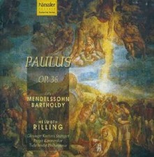 Rilling paulus . gebraucht kaufen  Berlin
