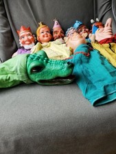 Kasperle figuren handpuppen gebraucht kaufen  Eppingen