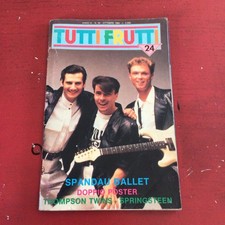Spandau ballet con usato  Sessa Aurunca