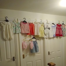 Bundle baby girl for sale  BECCLES