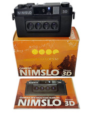 Vintage 1981 nimslo d'occasion  Expédié en Belgium