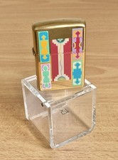 Zippo lighter vintage d'occasion  Expédié en Belgium