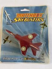 Matchbox skybusters sb4 for sale  RUSHDEN