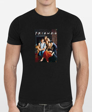 Camiseta gráfica Friends (1994) 1 pôster filme masculina ou feminina NOVA comprar usado  Enviando para Brazil