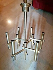 Sciolari linear chandelier usato  Roma