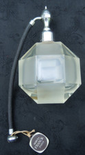Vaporisateur parfum cristal d'occasion  Saint-Pierre-Quiberon
