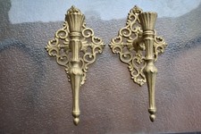 Pair vintage gold for sale  Graham