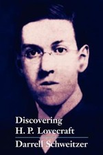 Discovering H.P. Lovecraft by Schweitzer, Darrell comprar usado Discovering H.P. Lovecraft by Schweitzer, Darrell comprar usado  Enviando para Brazil