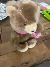 Teddybär kuscheltier stofftie gebraucht kaufen  Straßlach-Dingharting