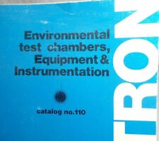 Thermotron environmental test for sale  Tehachapi