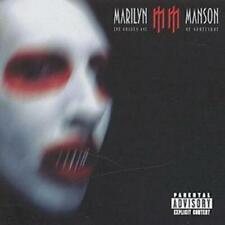 Marilyn manson golden for sale  STOCKPORT