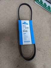 Dayco ribbed drive for sale  GRANTHAM