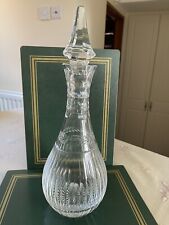 Stuart crystal senator for sale  LEICESTER