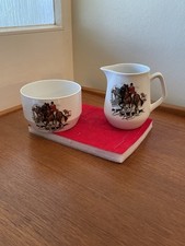 Vintage ceramic milk for sale  EXETER