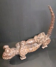 Léopard bamileke art d'occasion  Paris IX
